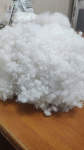 Ball fibre