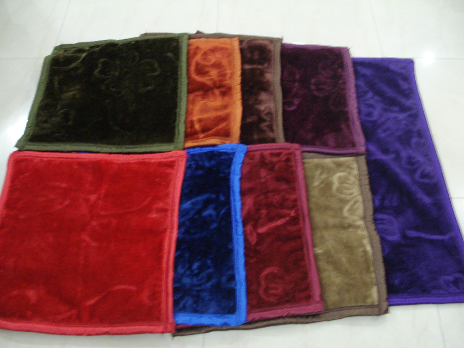Donation blankets