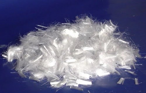 Polypropylene fibres