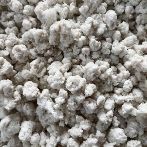 Polyester popcorn